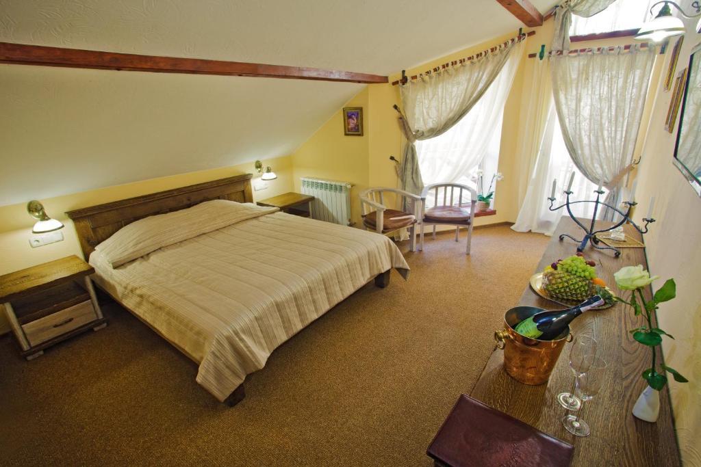 Hotel Zdybanka